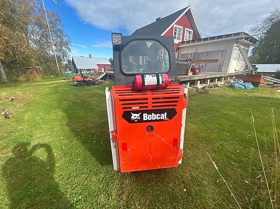 Kompaktlastare Bobcat s70 6 of 6