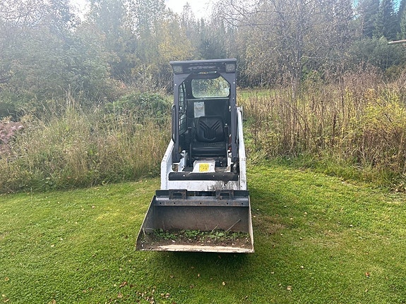 Kompaktlastare Bobcat s70 2 of 6