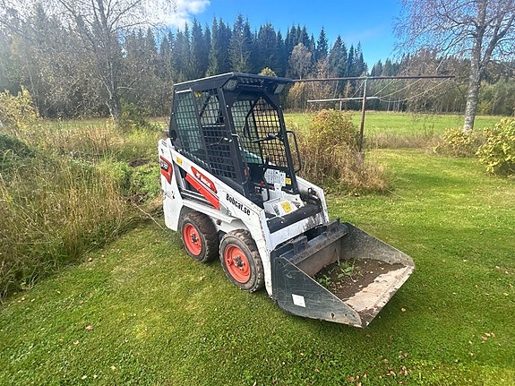 Kompaktlastare Bobcat s70 3 of 6