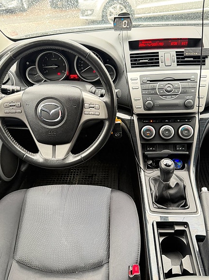 Mazda 6 13 of 14