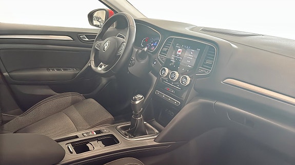 Renault Megane 13 of 22