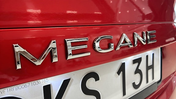 Renault Megane 22 of 22