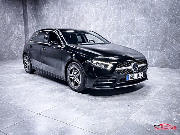 Mercedes-Benz A180 9 of 29