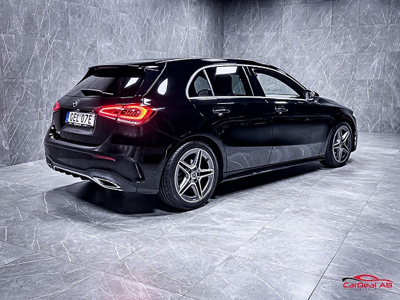 Mercedes-Benz A180 7 of 29