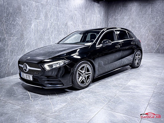 Mercedes-Benz A180 3 of 29