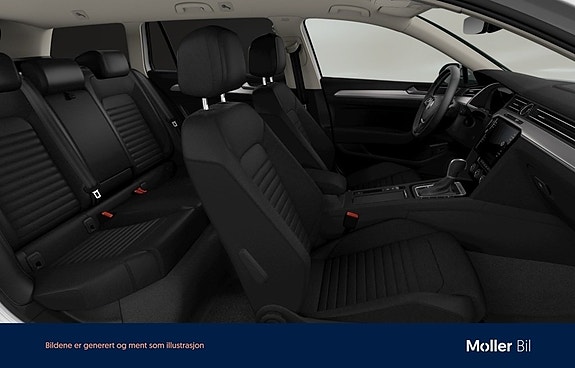 Volkswagen Passat Alltrack 8 of 9