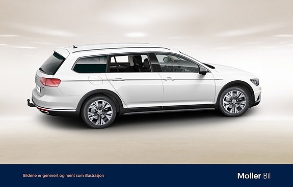 Volkswagen Passat Alltrack 5 of 9