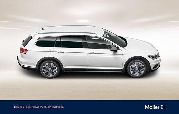 Volkswagen Passat Alltrack 7 of 9