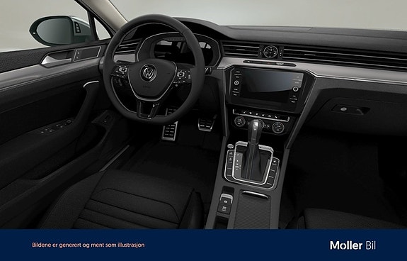 Volkswagen Passat Alltrack 9 of 9