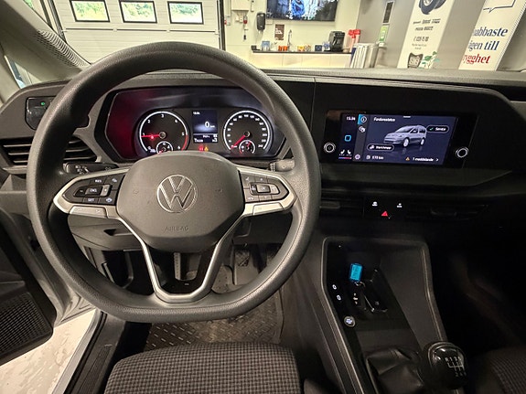 Volkswagen Caddy 5 of 25