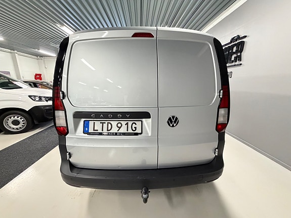 Volkswagen Caddy 19 of 25