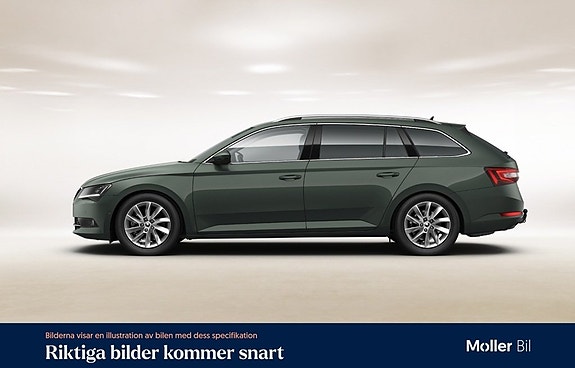 Skoda Superb 2 of 8