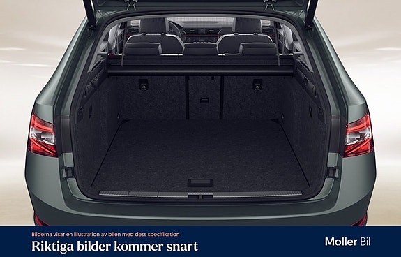 Skoda Superb 4 of 8