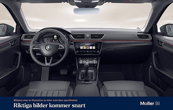 Skoda Superb 5 of 8