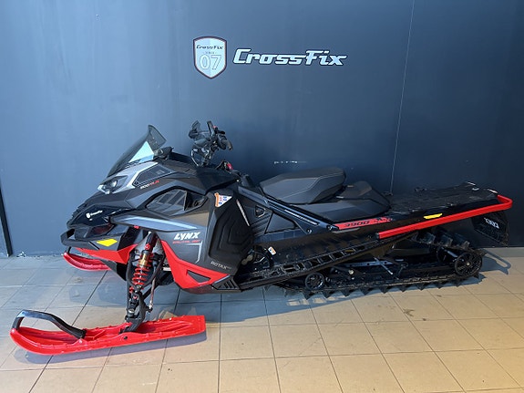 Lynx Brutal RE 900 ACE Turbo R 154in 3900mm 2.5in 64mm PowderMax II Electric