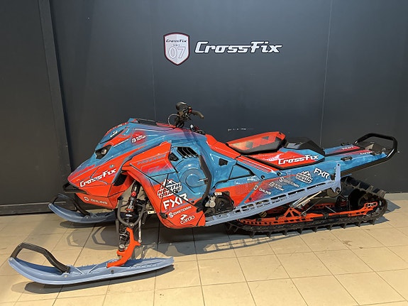 Ski-doo Freeride Standard 850 E-TEC 146in3700mm 2.5in 64mm PowderMax SHOT 10.25 i