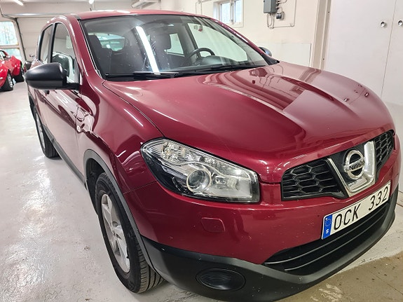 Nissan Qashqai 2 of 5