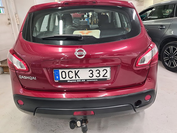Nissan Qashqai 3 of 5