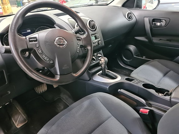 Nissan Qashqai 4 of 5