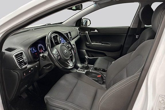 Kia Sportage 9 of 23