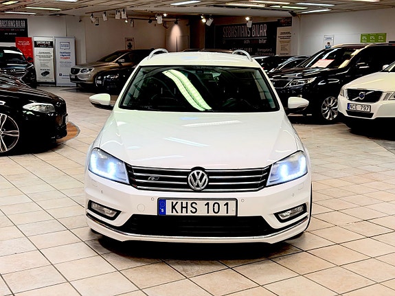 Volkswagen Passat 7 of 14