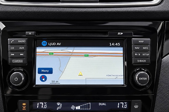 Nissan Qashqai 16 of 21