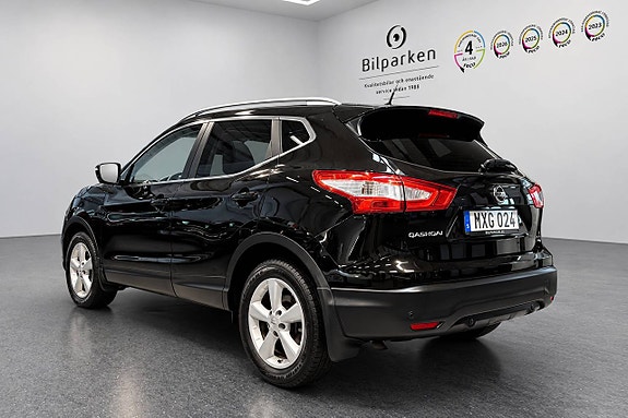 Nissan Qashqai 3 of 21