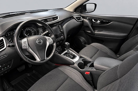 Nissan Qashqai 8 of 21