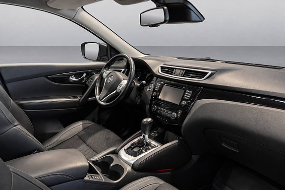 Nissan Qashqai 12 of 21