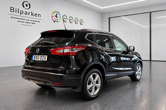 Nissan Qashqai 2 of 21