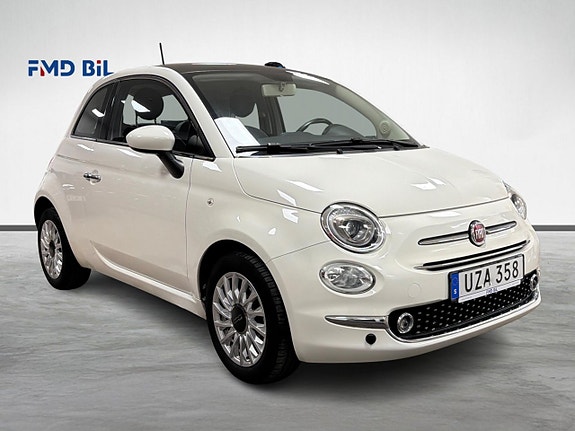 Fiat 500 4 of 25