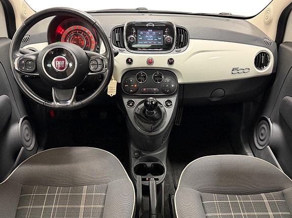 Fiat 500 9 of 25