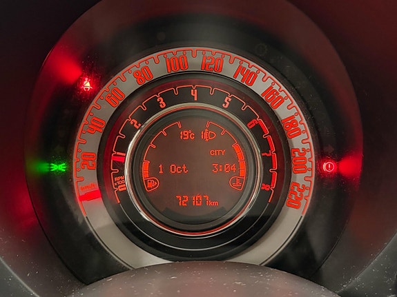 Fiat 500 14 of 25