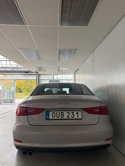 Audi A3 8 of 11
