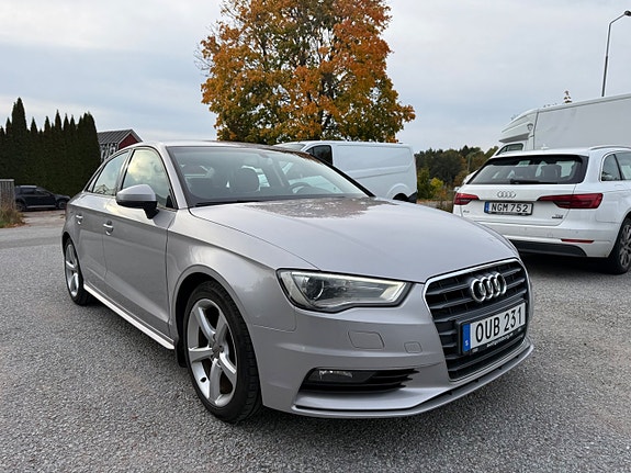 Audi A3 9 of 11
