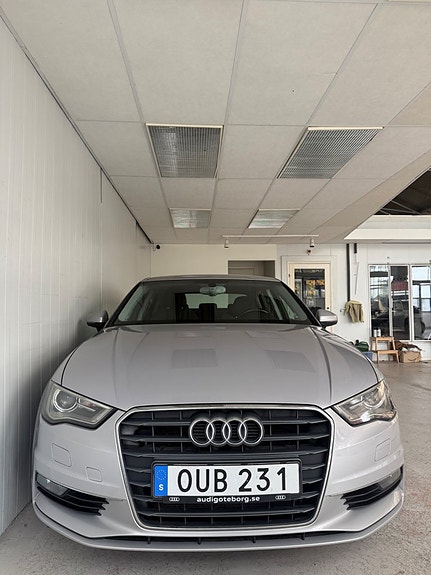 Audi A3 7 of 11