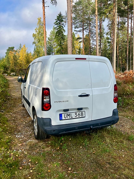 Peugeot Partner 4 of 14