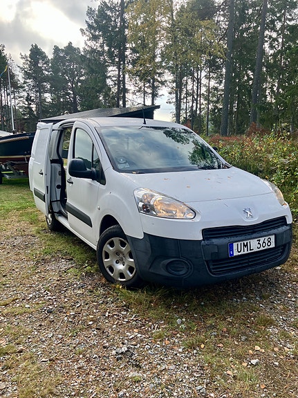 Peugeot Partner 3 of 14