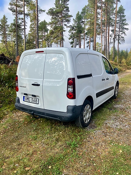 Peugeot Partner 5 of 14