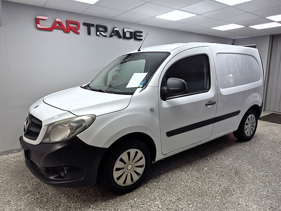 Mercedes-Benz Citan 109 2 of 20