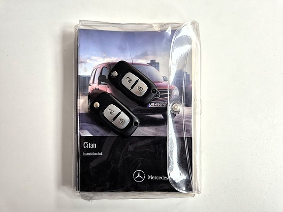 Mercedes-Benz Citan 109 20 of 20