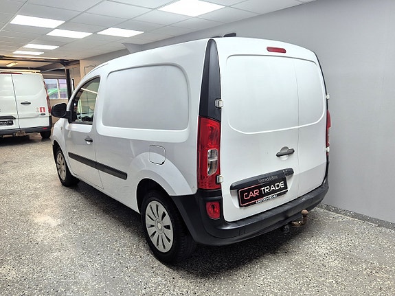 Mercedes-Benz Citan 109 4 of 20