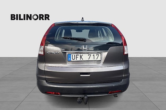 Honda CR-V 5 of 11
