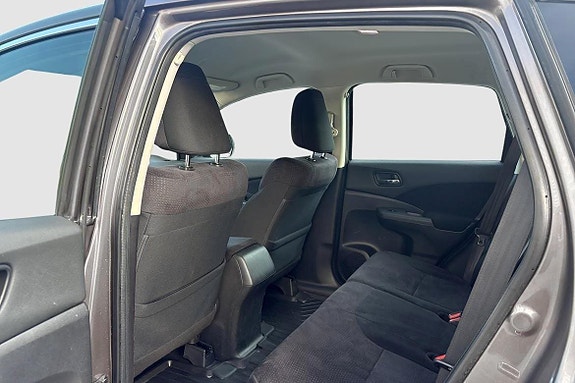 Honda CR-V 10 of 11