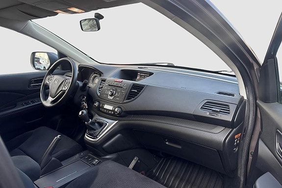 Honda CR-V 7 of 11