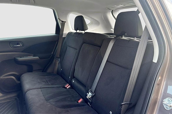 Honda CR-V 8 of 11