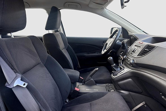 Honda CR-V 9 of 11