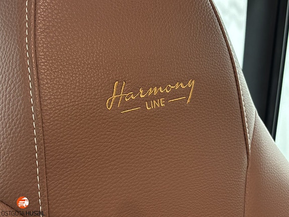 Bürstner 728 Harmony Line Långbäddar och taksäng 15 of 16