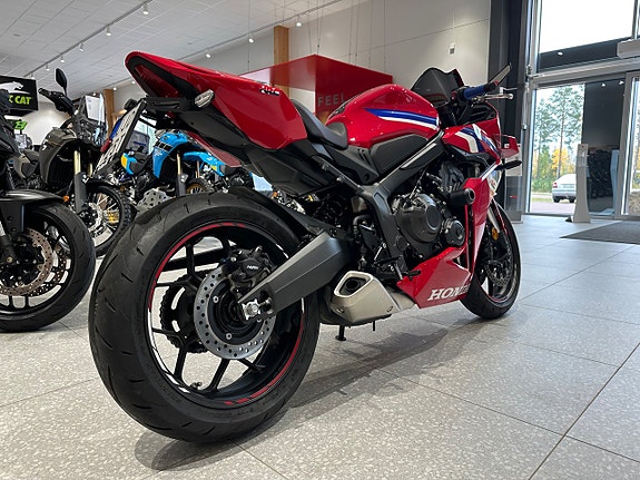 Honda Powersports CBR650R 0.65 Euro 5 2 of 5