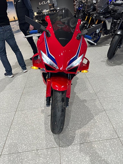 Honda Powersports CBR650R 0.65 Euro 5 5 of 5